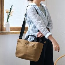 【anello】anello GRANDE アネログランデ 2WAYトートバッグ