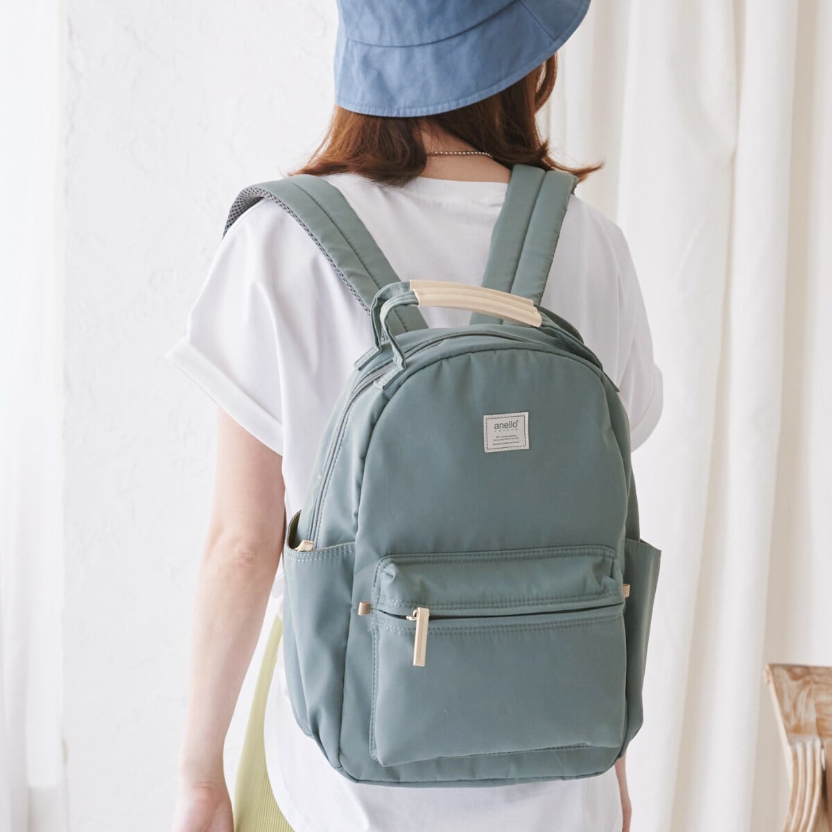 [�}���C]�yanello�z�����b�N A4 �����b�N�T�b�N/�A�l�� �O�����f�ianello GRANDE�j �u���[�O���[