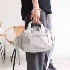 【anello】ショルダーバッグ ミニバッグ 撥水