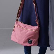 【anello】ショルダーバッグ 軽量