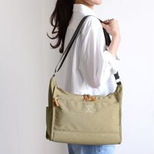 【anello】ショルダーバッグ 撥水 軽量