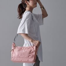 【anello】ショルダーバッグ 撥水 軽量