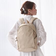 【anello】リュックサック 撥水 デイパック