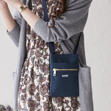 【anello】ショルダーバッグ ミニバッグ 撥水