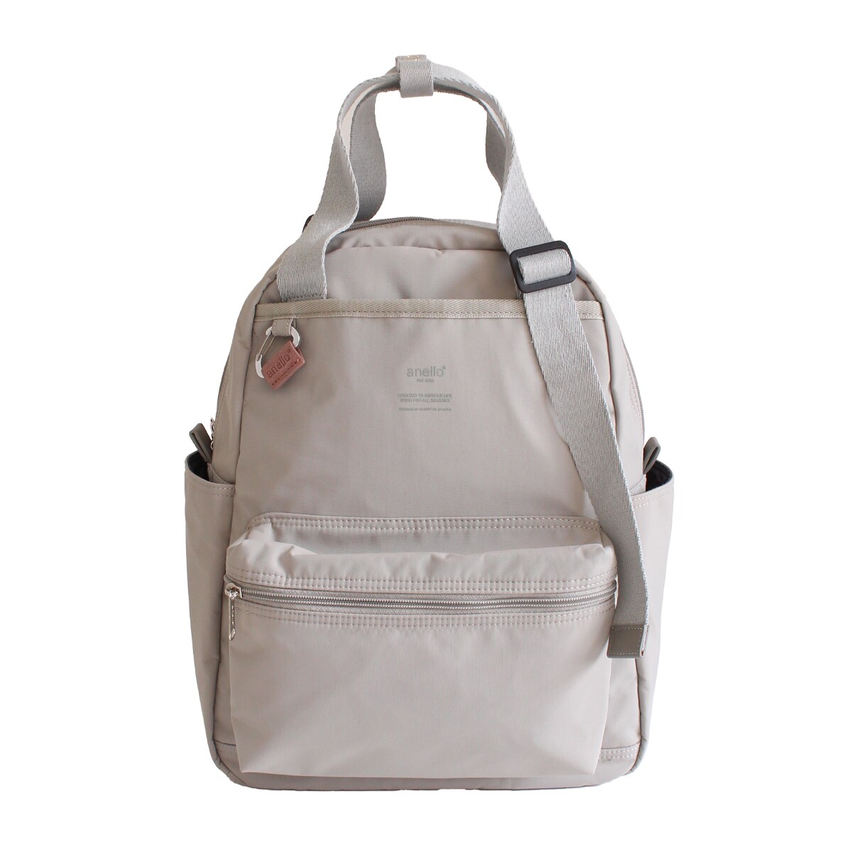 [�}���C]�yanello�z�����b�N 2way ���� �V�����_�[�o�b�O/�A�l���ianello�j ���C�g�O���[