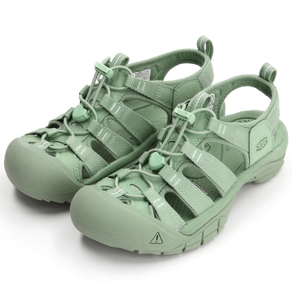 [}C]KEEN/L[/KEEN NEWPORT H2/j[|[g GC`c[/L[iKEENj MONOCHROME/GRANITE G