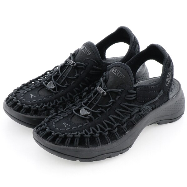 KEEN UNEEK PLT ユニーク　25㎝ KEENのUNEEKに2025年最新作登場！厚底ソールが特徴的な「UNEEK