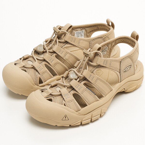 [�}���C]KEEN/�L�[��/NEWPORT H2/�j���[�|�[�g �G�C�`�c�[/�L�[���iKEEN�j Monochrome/Safari