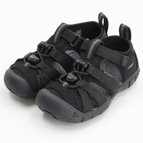 [}C]KEEN/L[/KEEN SEACAMP II CNX/V[Lv c[ V[GkGbNX/L[iKEENj Black/Grey