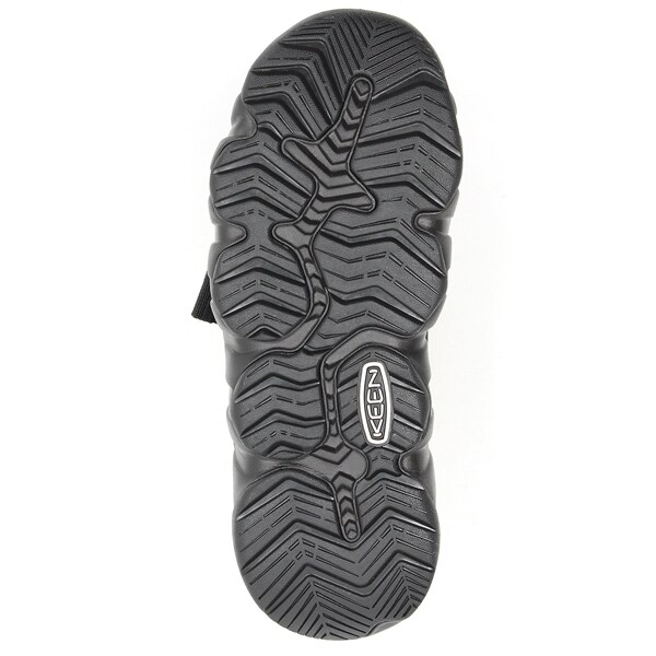 【関税込み】KEEN ブラック Hyperport レザー クロッグ メンズ サンダル | ハイパーポート クロッグ レザー | KEEN公式