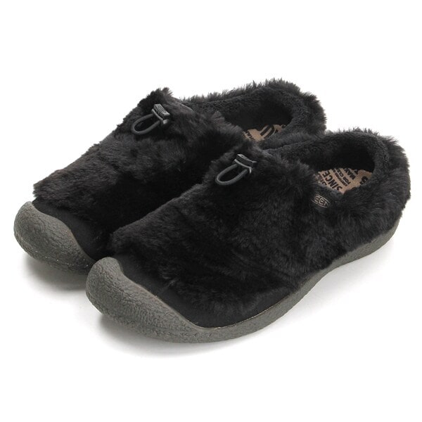 [}C]KEEN/L[/HOWSER III SLIDE/nEU[ X[ XCh/L[iKEENj BLACK/CANTEEN