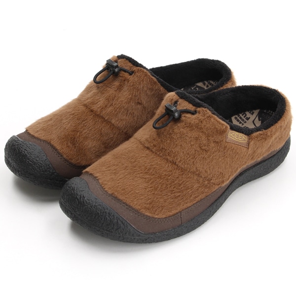 [}C]KEEN/L[/HOWSER III SLIDE/nEU[ X[ XCh/L[iKEENj BISON/BLACK