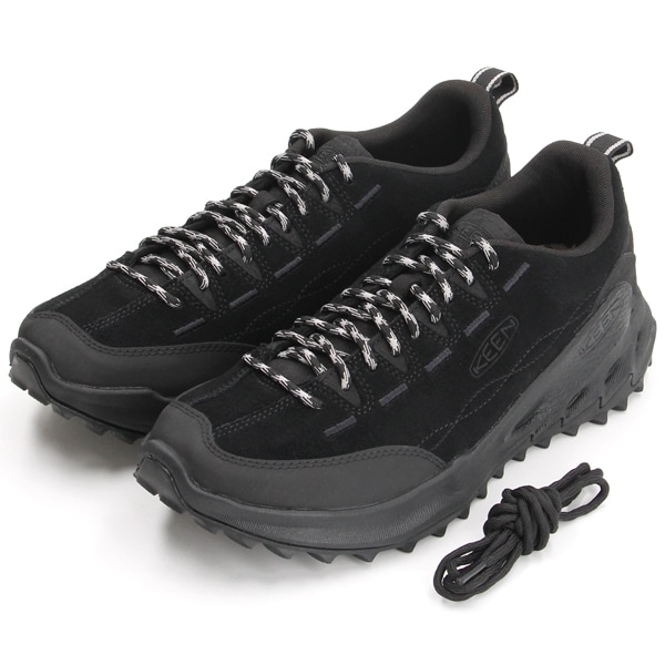 [}C]KEEN/L[/JASPER ZIONIC/WXp[ UCIjbN/L[iKEENj BLACK/ALLOY