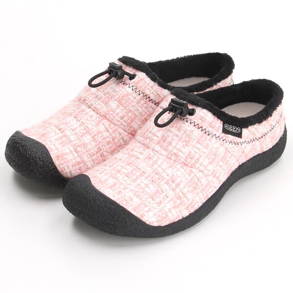 [}C]KEEN/L[/HOWSER III SLIDE/nEU[ X[ XCh/L[iKEENj MULTI TWEED