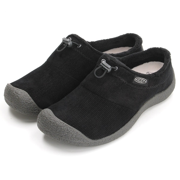 [}C]KEEN/L[/HOWSER III SLIDE/nEU[ X[ XCh/L[iKEENj BLACK/MAGNET