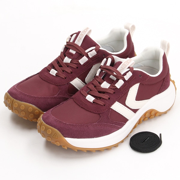 [}C]KEEN/L[/KS86/P[GX GCeB[VbNX/L[iKEENj FIG/STAR WHITE