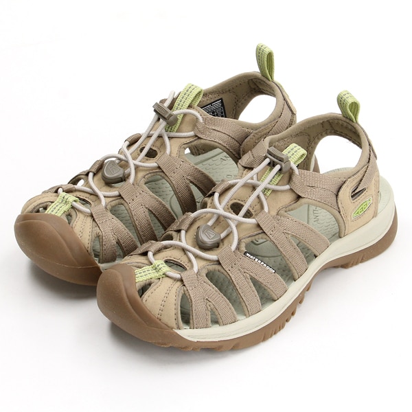 [�}���C]KEEN/�L�[��/�E�B�X�p�[ �T���_��/�L�[���iKEEN�j Timberwolf/Tarragon