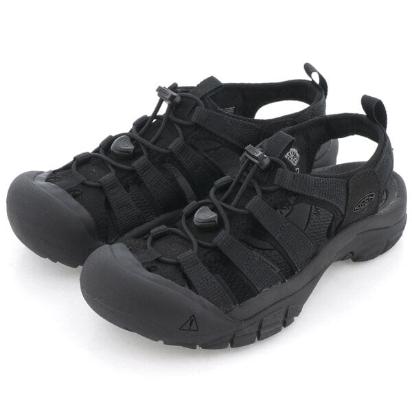 [�}���C]KEEN/�L�[��/NEWPORT H2/�j���[�|�[�g �G�C�`�c�[/�L�[���iKEEN�j TRIPLE BLACK