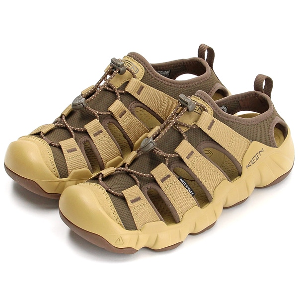 [�}���C]KEEN/�L�[��/HYPERPORT H2/�n�C�p�[�|�[�g �G�C�`�c�[/�L�[���iKEEN�j CANTEEN/KHAKI