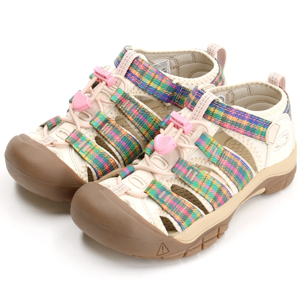 [�}���C]KEEN/�L�[��/NEWPORT H2/�j���[�|�[�g �G�C�`�c�[/�L�[���iKEEN�j GINGHAM/ORCHID SMOKE