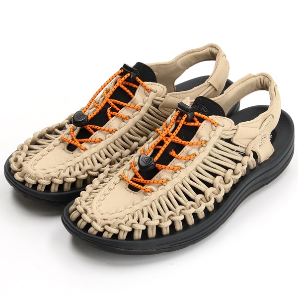 [�}���C]KEEN/�L�[��/UNEEK/���j�[�N/�L�[���iKEEN�j SAFARI/ORANGE PEEL