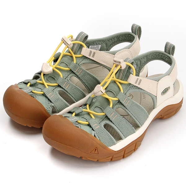 [�}���C]KEEN/�L�[��/NEWPORT H2/�j���[�|�[�g �G�C�`�c�[/�L�[���iKEEN�j TRI-BLOCK LILY PAD