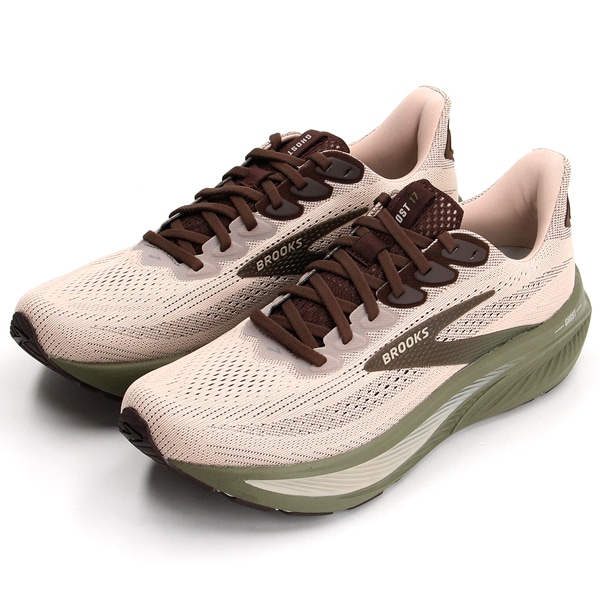 [�}���C]BROOKS/�u���b�N�X/Ghost17/�S�[�X�g17/�E�H�[�L���O/���[�h�����j���O/�u���b�N�X�iBROOKS�j SN