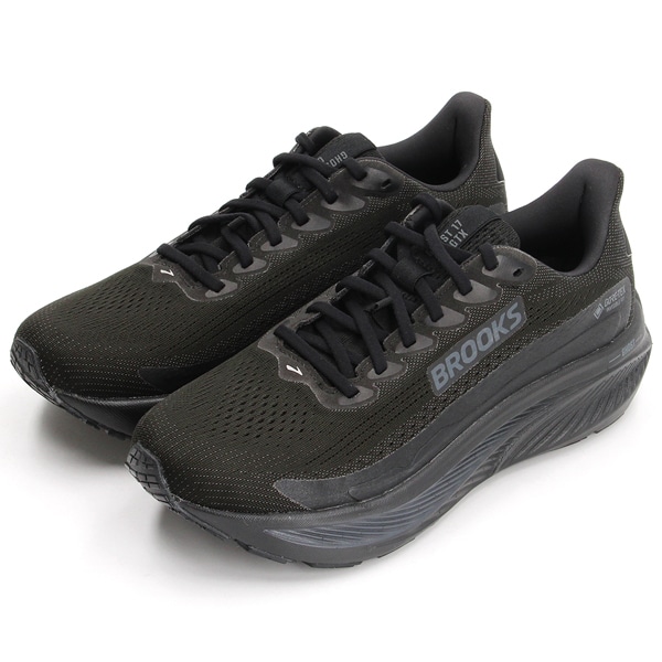 [�}���C]BROOKS/�u���b�N�X/Ghost 17 GTX/�S�[�X�g17 GTX/�u���b�N�X�iBROOKS�j BLK