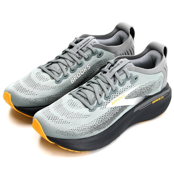 [�}���C]BROOKS/�u���b�N�X/Adrenaline GTS 25/�A�h���i����GTS25/�u���b�N�X�iBROOKS�j DGRY
