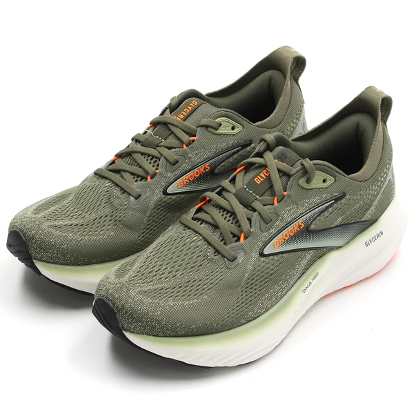 [�}���C]BROOKS/�u���b�N�X/Glycerin 22/�O���Z����22/���[�h�����j���O/�u���b�N�X�iBROOKS�j KK