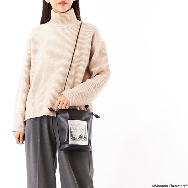 ハイジ 巾着ショルダーバッグ HEEM-231461 | フェイラー(FEILER