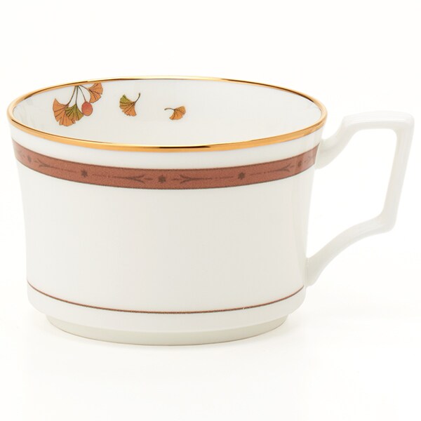 山姥切国広 ノリタケ社製ティーカップ＆ソーサーセット とくびぐみ