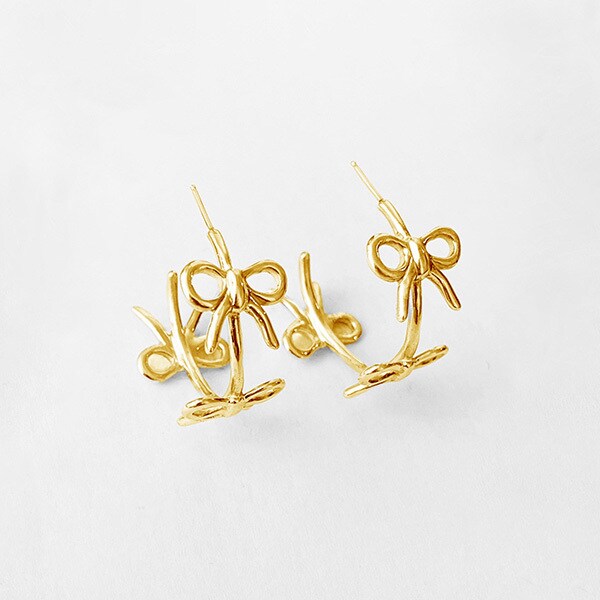 Kara Yoo Petite Drothy ピアス LOYTO STORE｜【Kara Yoo（カラ・ユ）】DOROTHY プチピアス
