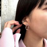Nina&Jules】オイスターシルバーピアス | マルイウェブチャネル