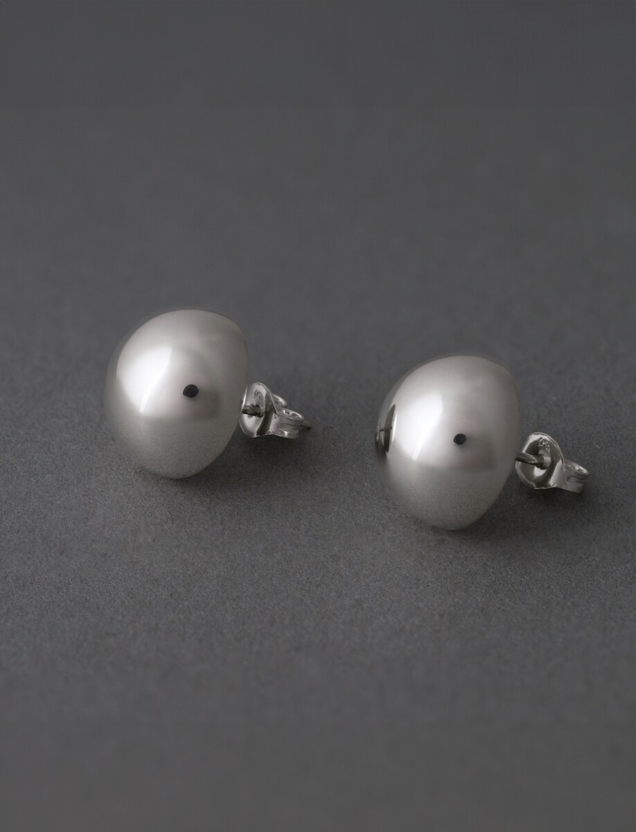 NINA&JULES ハート シルバー ピアス LOYTO STORE｜【NINA&JULES(ニナ・エ・ジュール)】ビッグハート