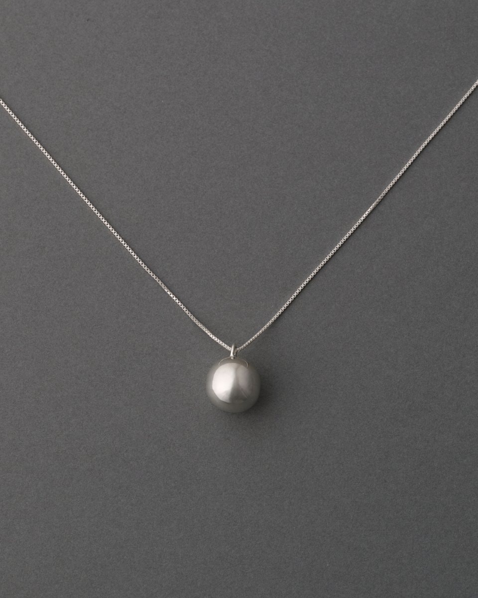 K18ダイヤモンドネックレス（0.2ct） | アガット(agete) | マルイ