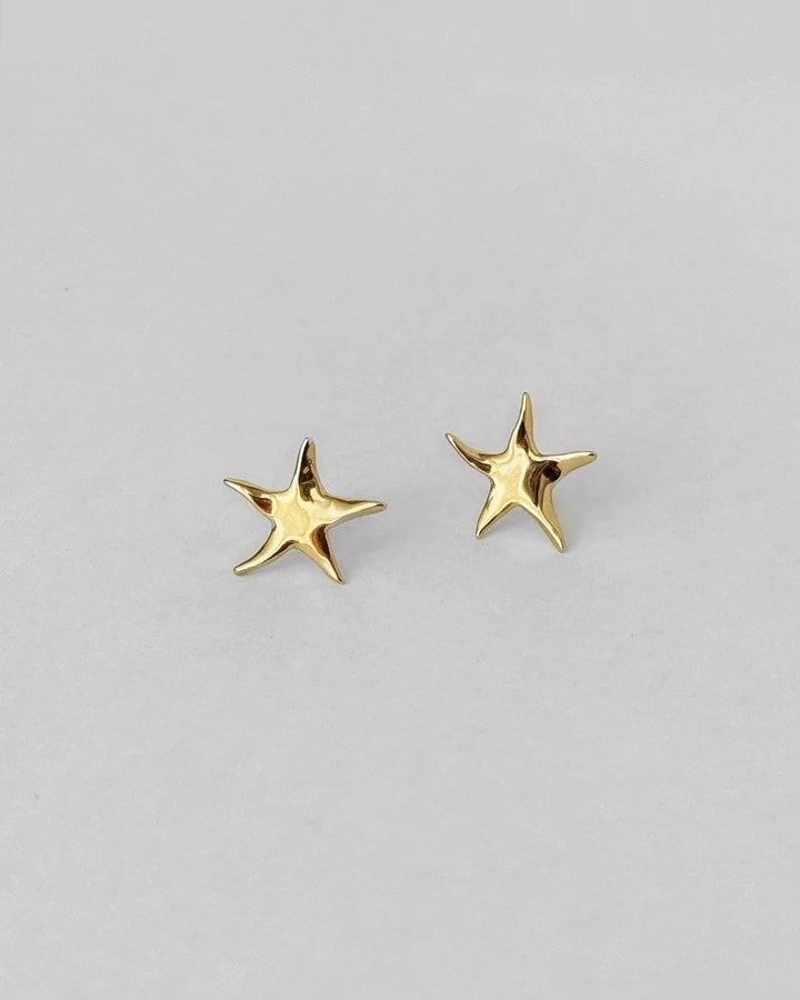 [}C]yKara YoozEstelle X^[X^bYsAX Small/JEiKARA YOOj GOLD