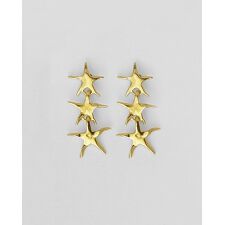 【Kara Yoo】Celeste スターピアス