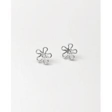 【Kara Yoo】Flora フラワースタッズピアス