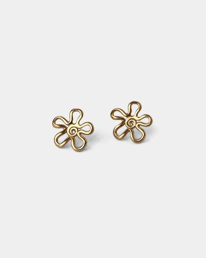 [}C]yKara YoozFlora t[X^bYsAX/JEiKARA YOOj GOLD