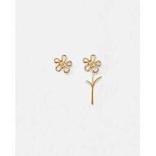 【Kara Yoo】Flora フラワーピアス