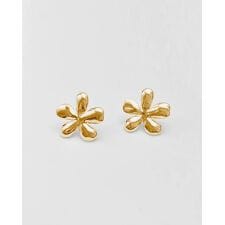 【Kara Yoo】Bliss フラワースタッズピアス