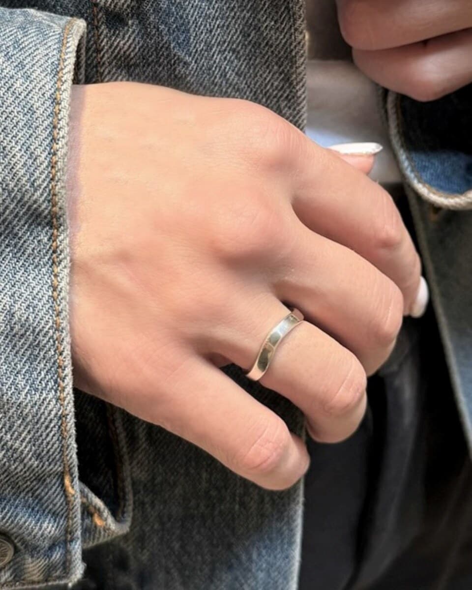 【NINA&JULES】ウェービーリング