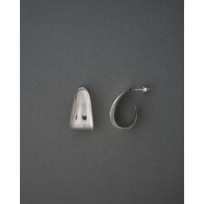 【NINA&JULES】ウェーブリングピアス