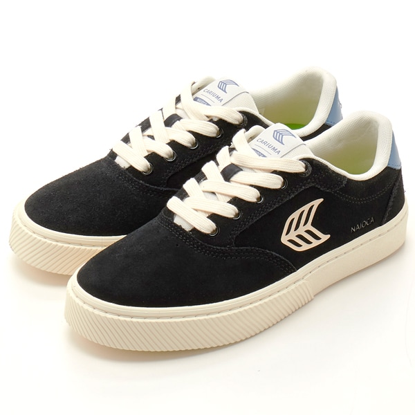 [}C]CARIUMA/JE}/NAIOCA Suede/iCIJXG[h/JE}iCARIUMAj BK(ubN/zCg)