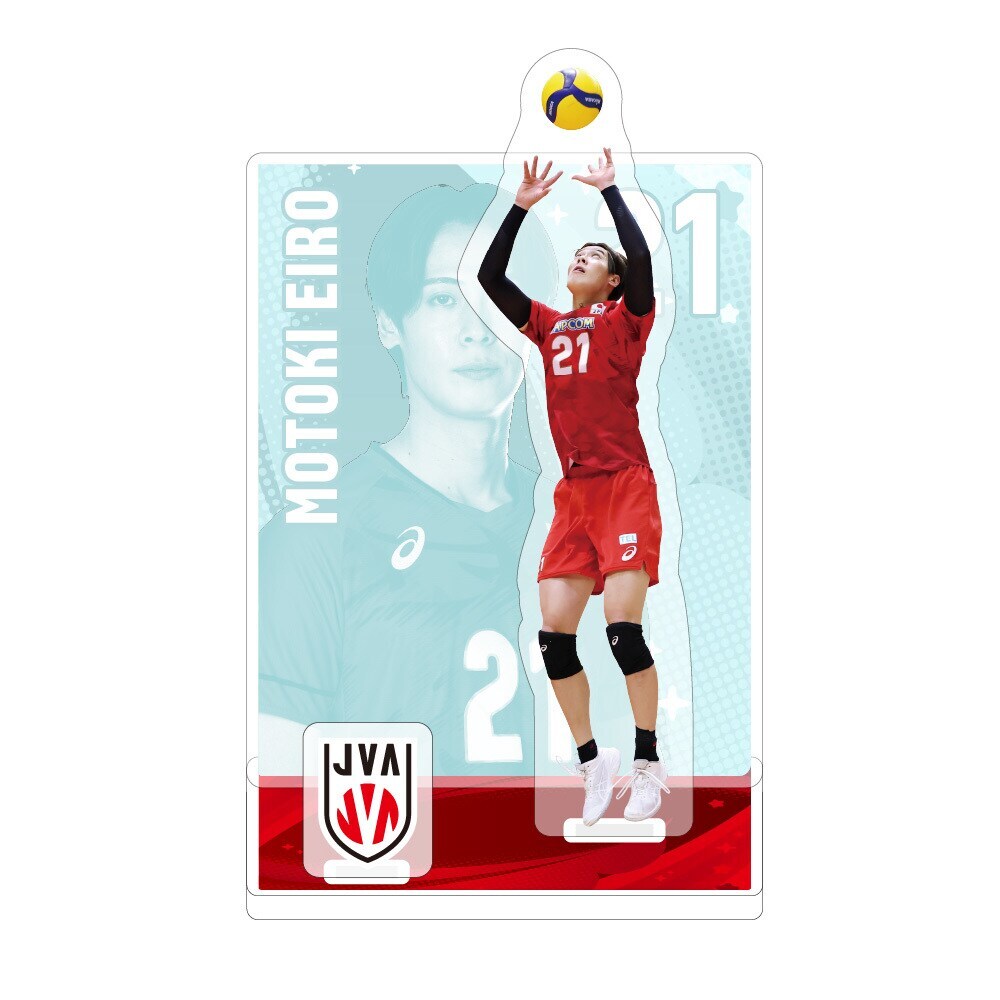 小川智大 アクリルスタンド バレー男子日本代表 アクリルスタンド【小川 智大】 | アニメ