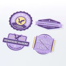 刀剣festival(TOUKEN　festival)の圧切長谷部 ステッカーセット　刀剣festival2025