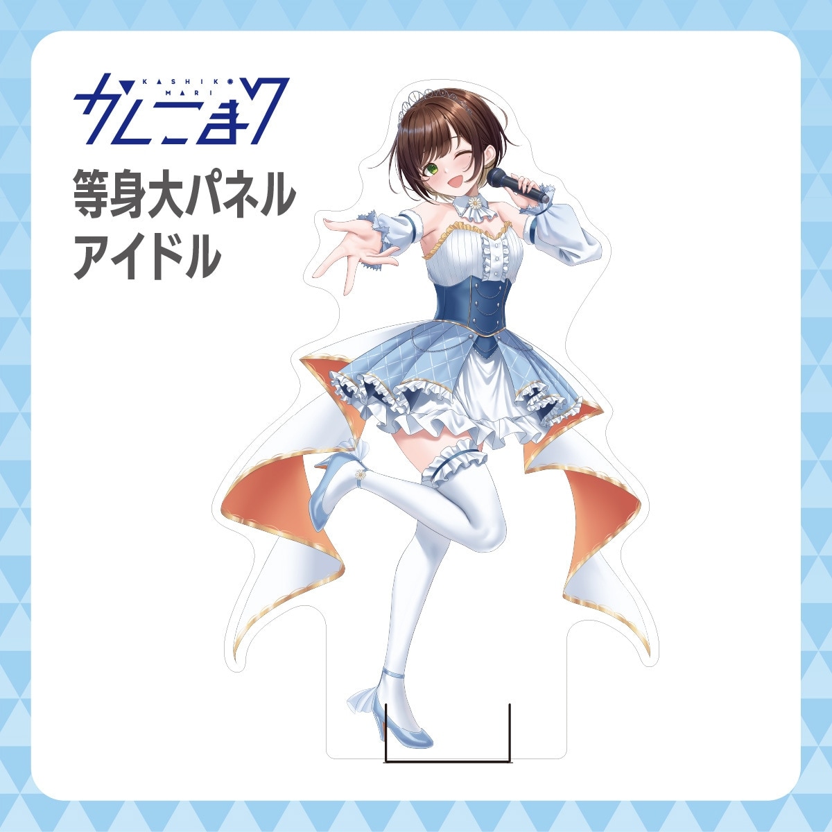 [�}���C]�������܂�F���g��p�l��(�A�C�h��)/�A�j���L�����N�^�[�ianime character�j �A�C�h��