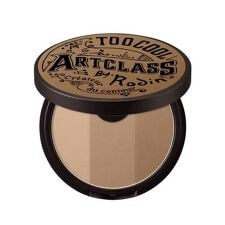 トゥークールフォースクール(TOO COOL FOR SCHOOL)のアートクラスバイロダンシェーディングマスター#1.5ニュートラル (韓国コスメ)