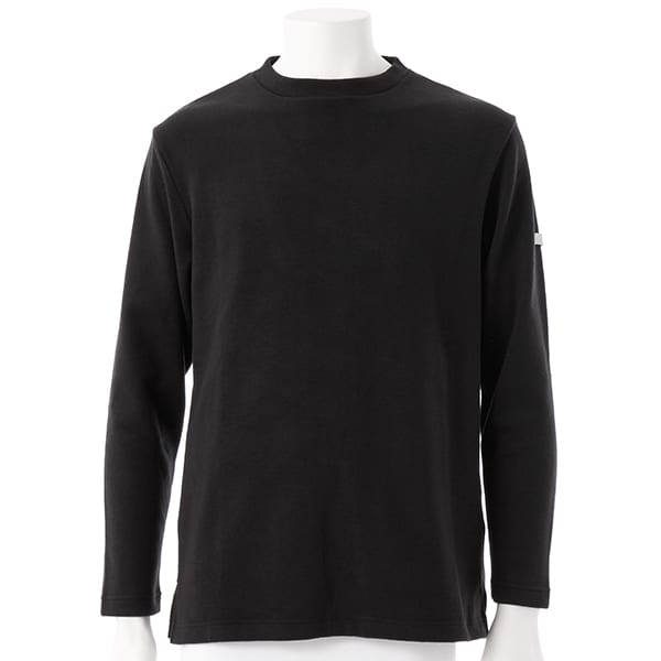 Custom Culture】SOFT THERMO ソフトニットクルーネック ロング